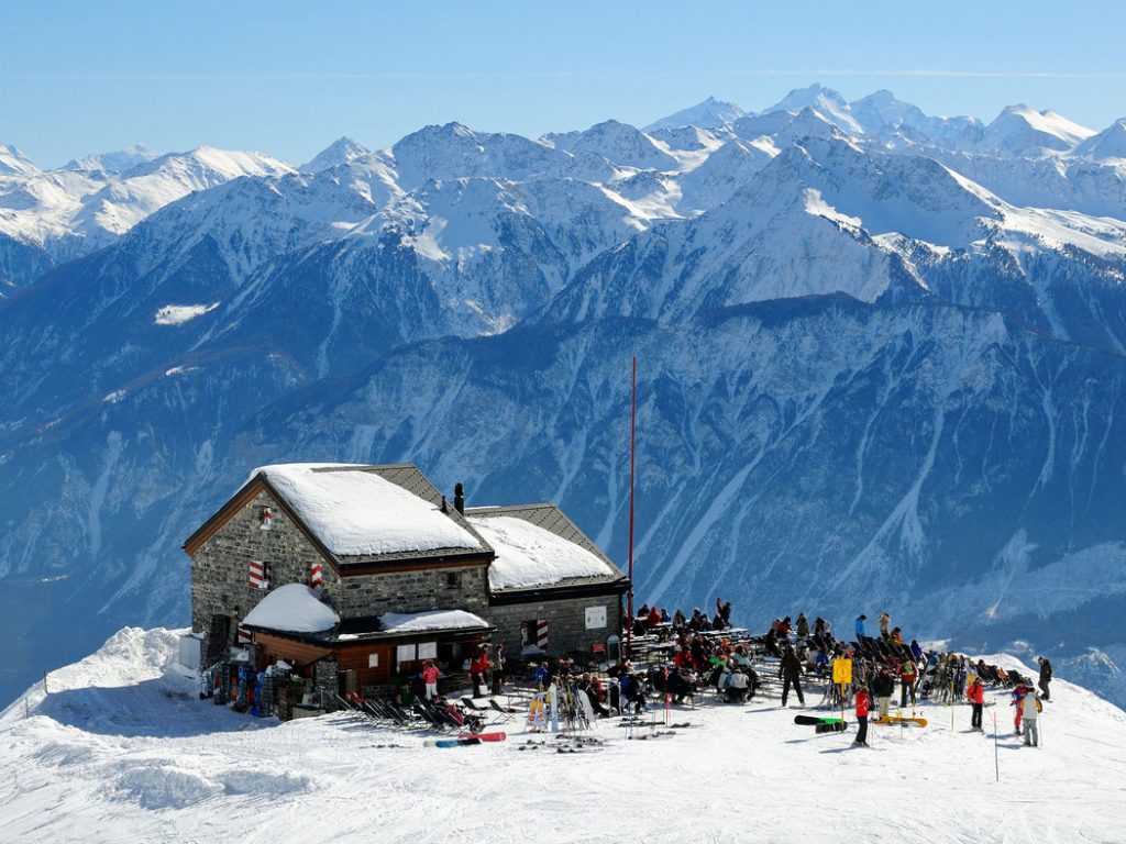 crans-montana-switzerland ski sresort