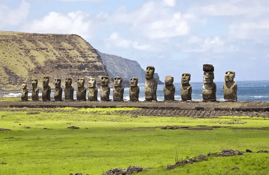 Easter Island with Private-Jets-HIre.com