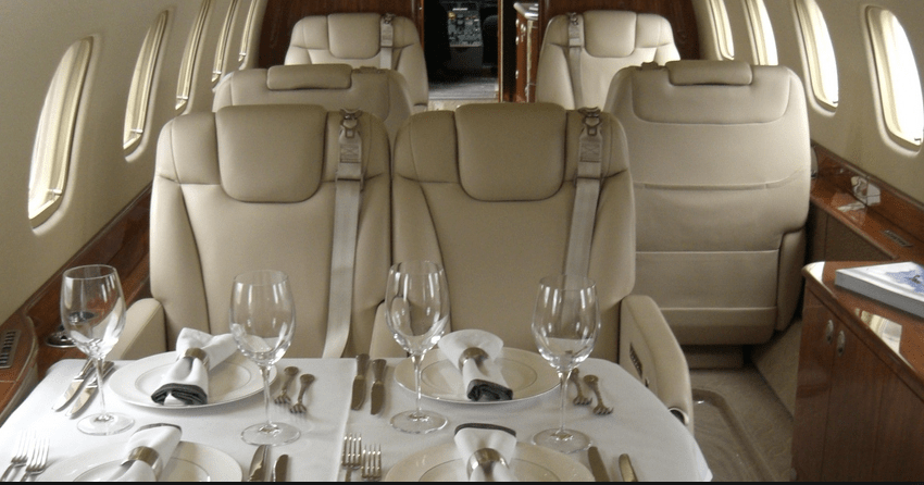Legacy 600 with Private-Jets-Hire.com