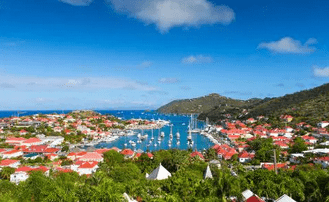 St Barts with Private-Jets-Hire.com