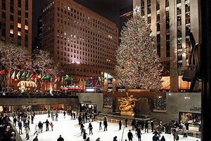 New York at Christmas